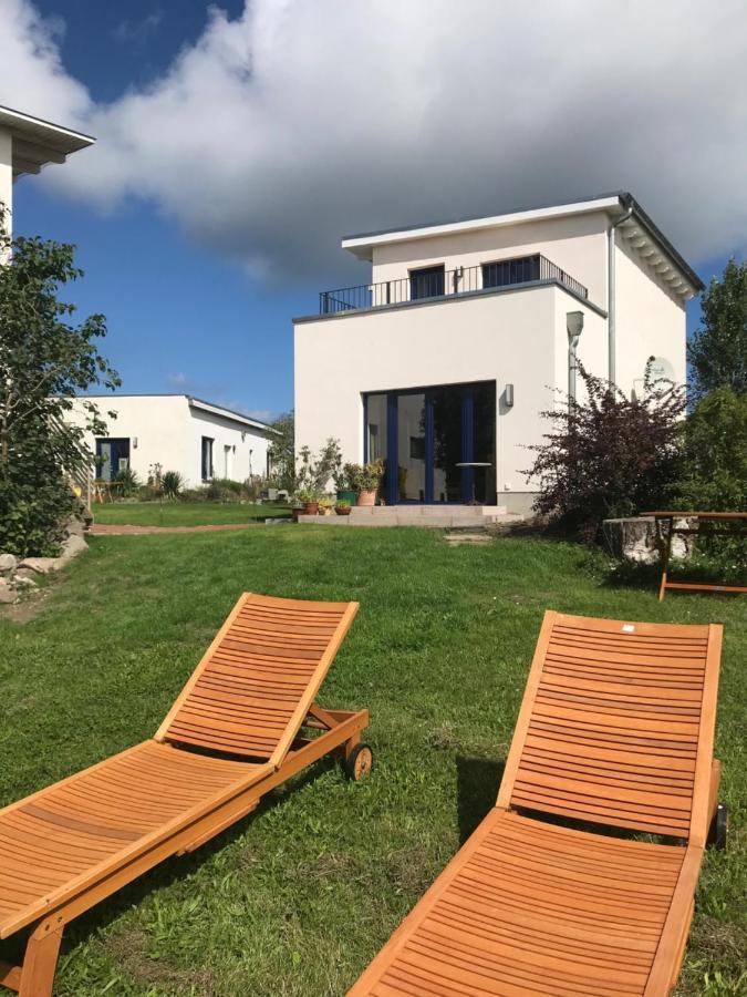 Apartamento Hof Uhleck Am Koenigsstuhl Lohme Exterior foto
