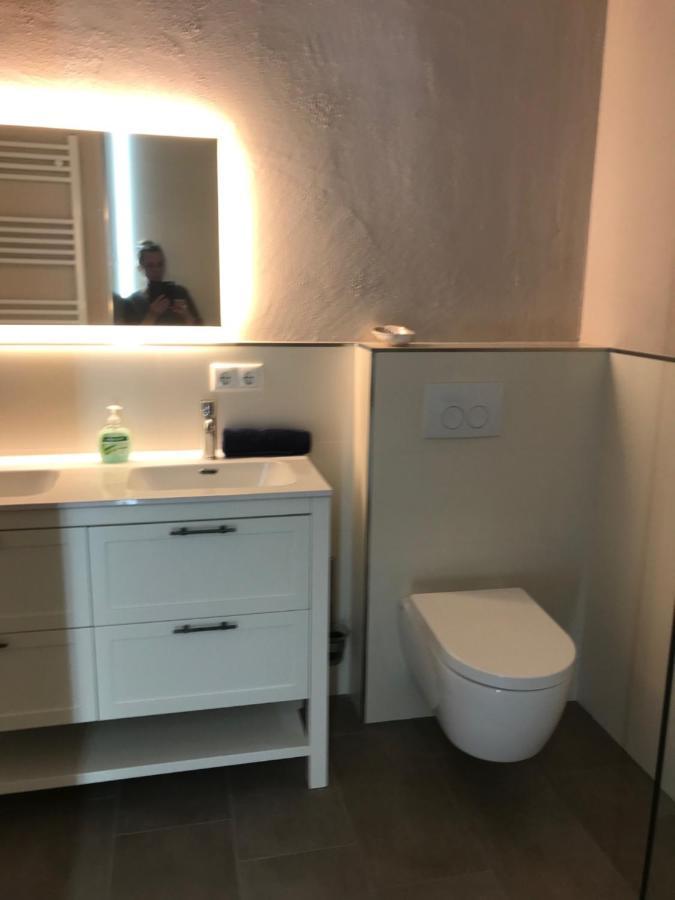 Apartamento Hof Uhleck Am Koenigsstuhl Lohme Exterior foto