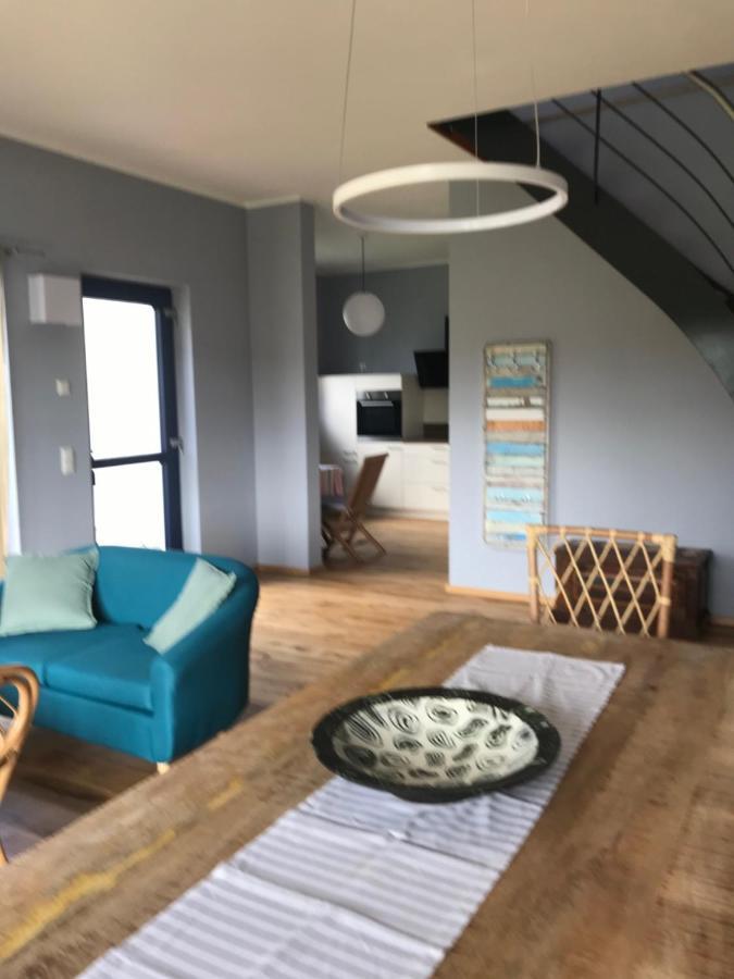 Apartamento Hof Uhleck Am Koenigsstuhl Lohme Exterior foto