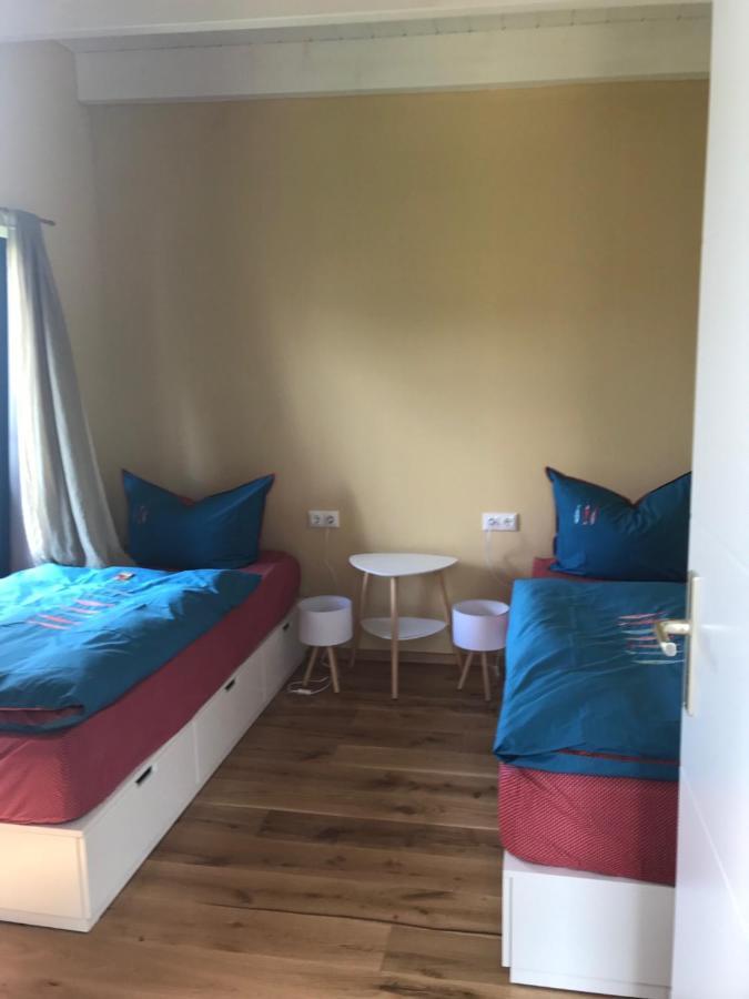 Apartamento Hof Uhleck Am Koenigsstuhl Lohme Exterior foto