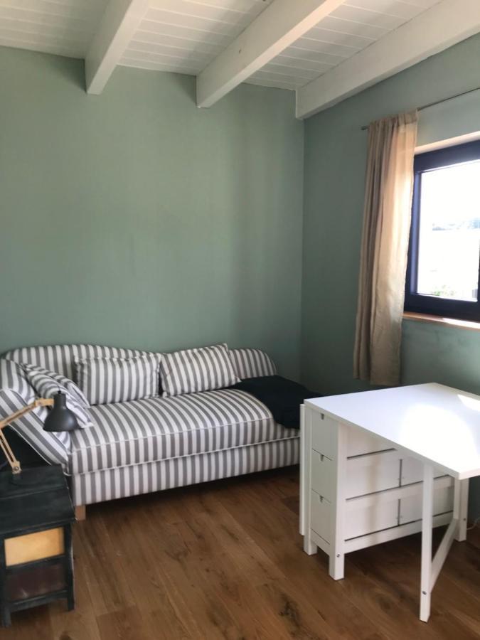 Apartamento Hof Uhleck Am Koenigsstuhl Lohme Exterior foto