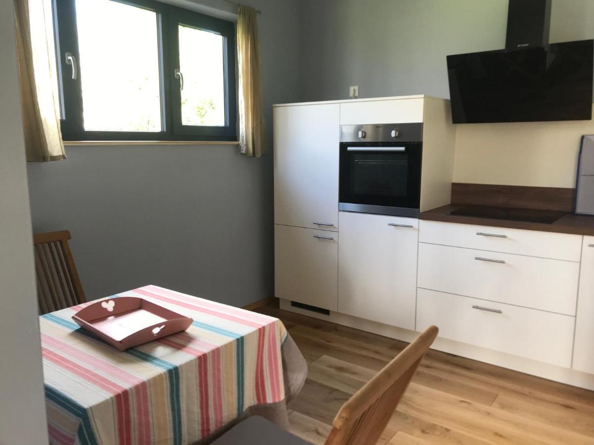 Apartamento Hof Uhleck Am Koenigsstuhl Lohme Exterior foto