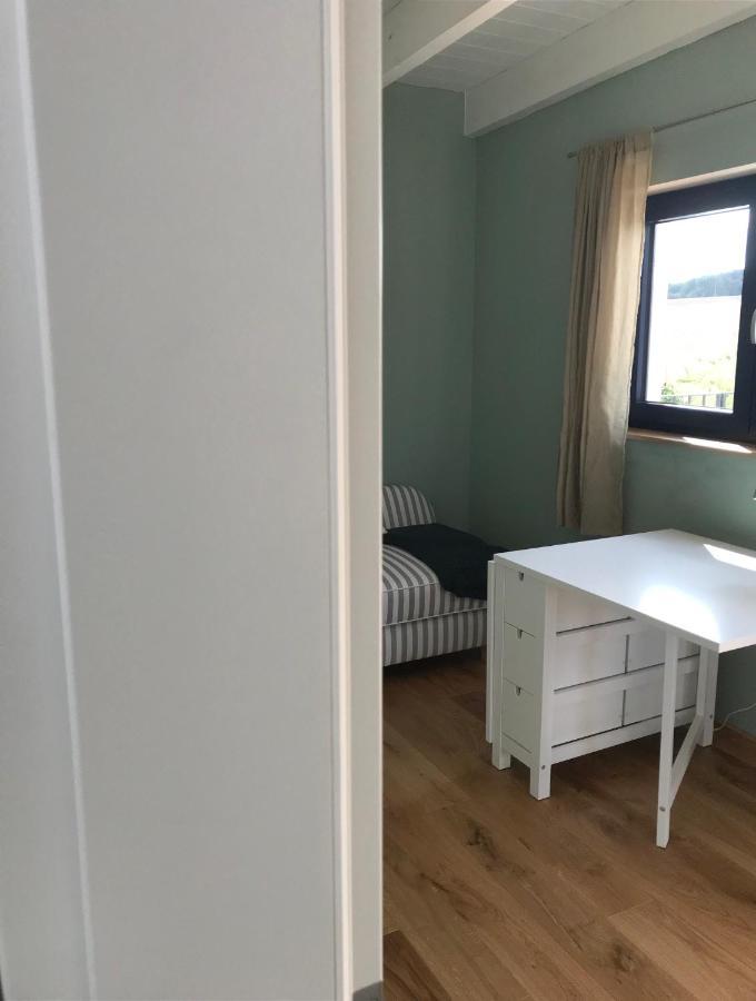 Apartamento Hof Uhleck Am Koenigsstuhl Lohme Exterior foto