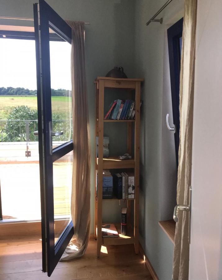 Apartamento Hof Uhleck Am Koenigsstuhl Lohme Exterior foto