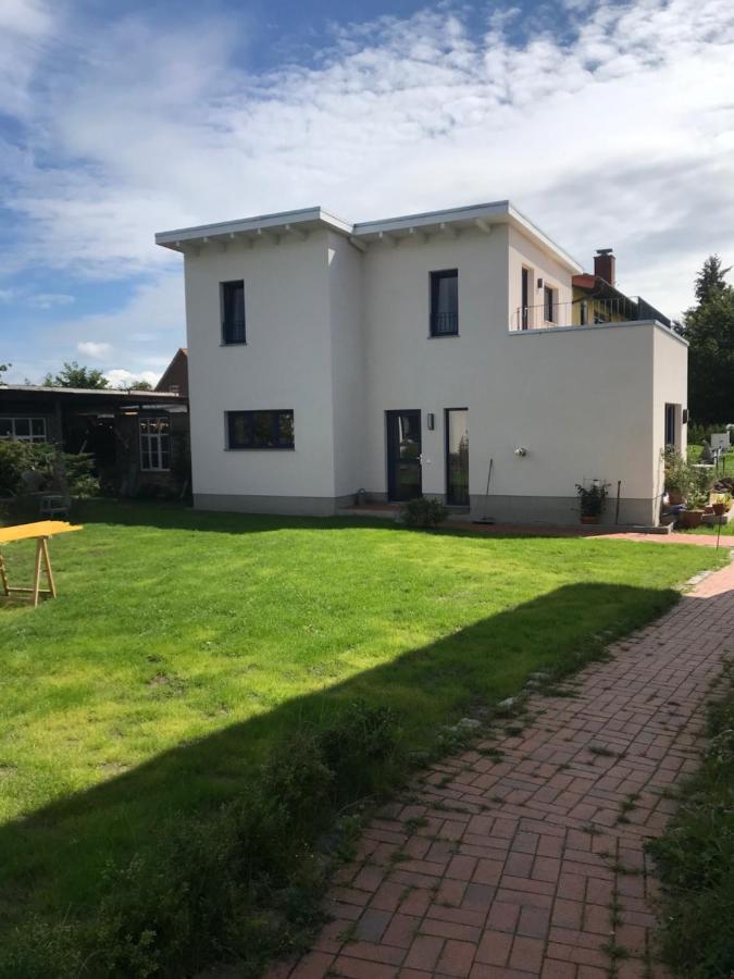Apartamento Hof Uhleck Am Koenigsstuhl Lohme Exterior foto