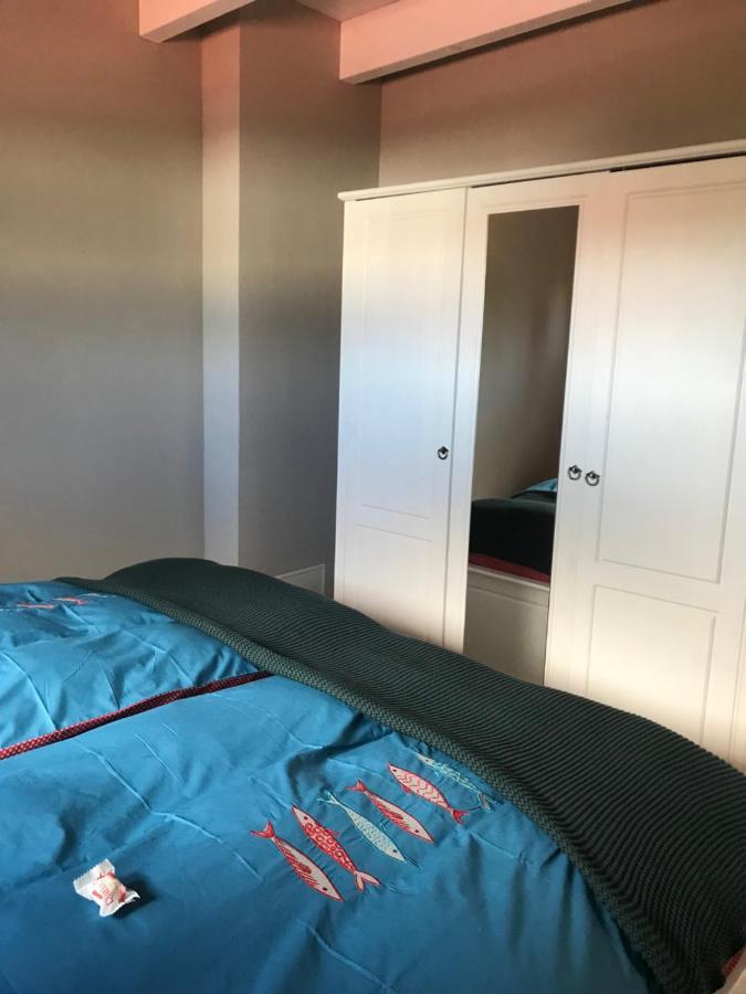 Apartamento Hof Uhleck Am Koenigsstuhl Lohme Exterior foto