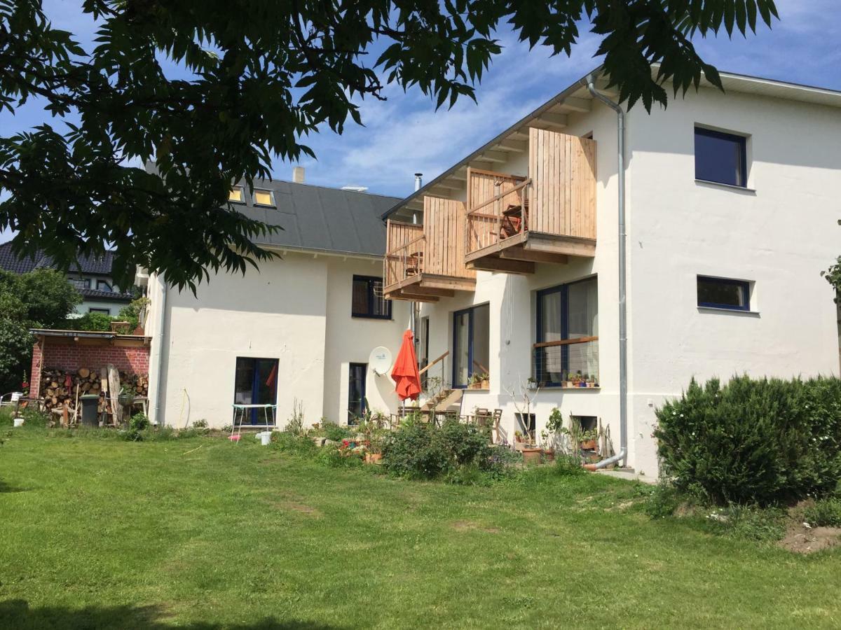 Apartamento Hof Uhleck Am Koenigsstuhl Lohme Exterior foto