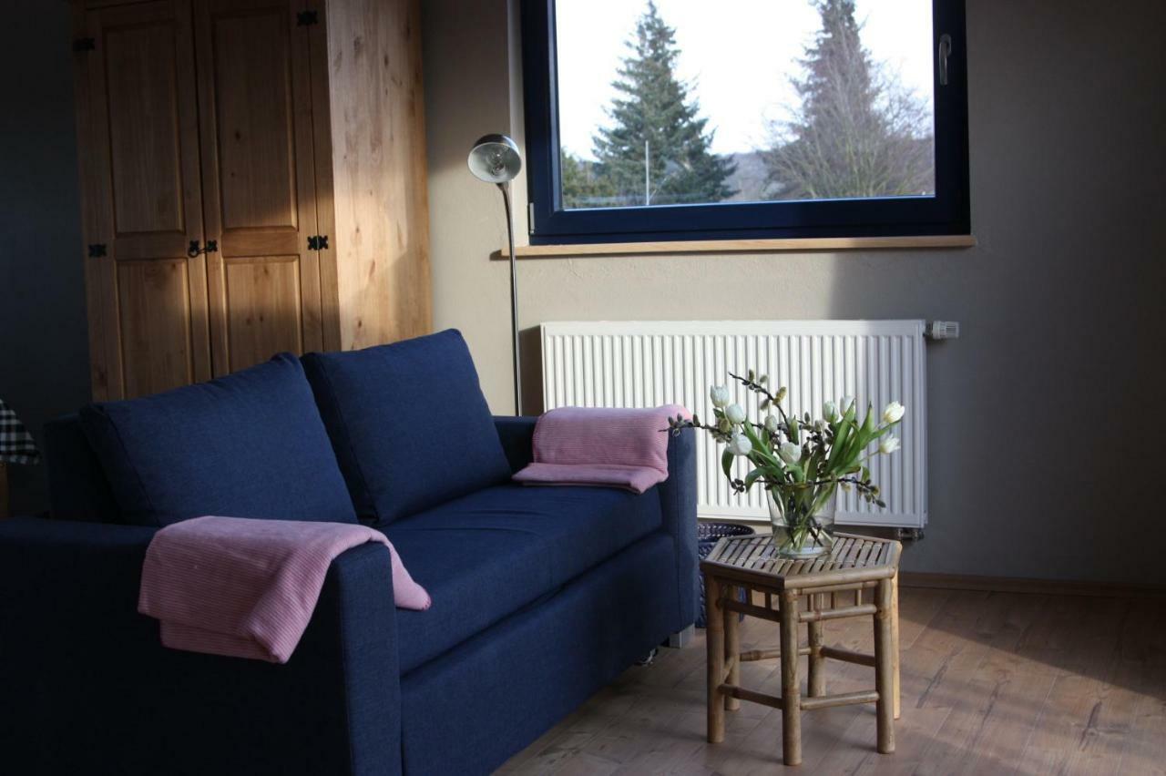 Apartamento Hof Uhleck Am Koenigsstuhl Lohme Exterior foto